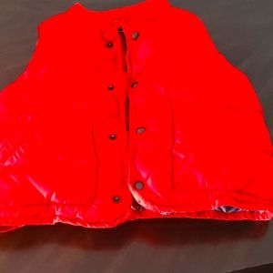 BabyGap Puffer Vest - Toddler 5 years
